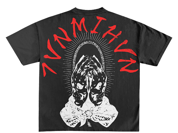 7VNMIHVN PRAYER SHIRT