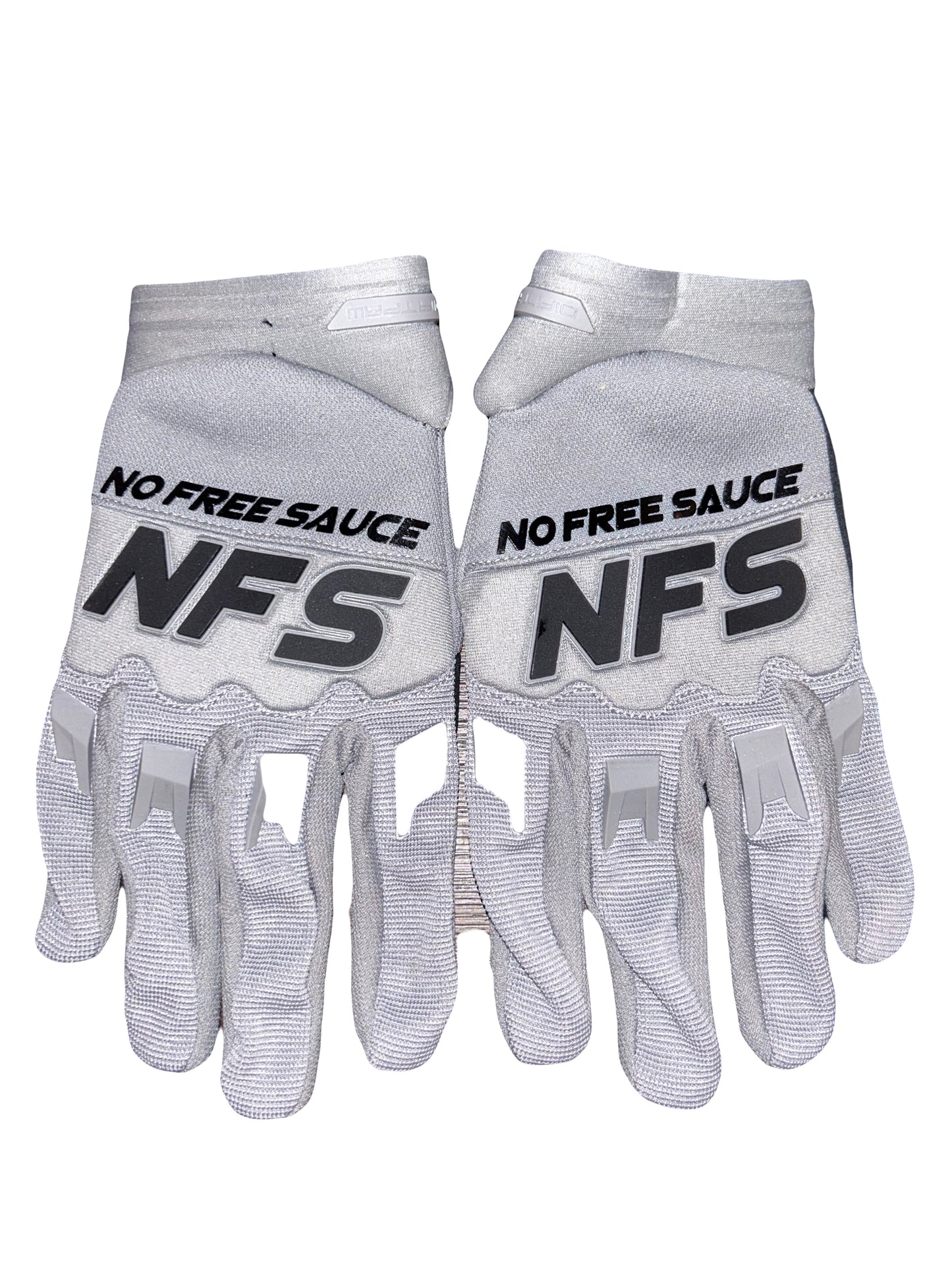 NFS BOX GLOVES GREY