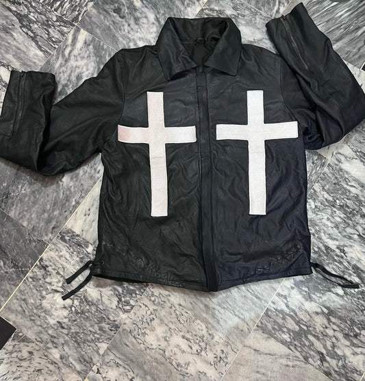 SEVEN MINUTES CUSTOM WINDBREAKER